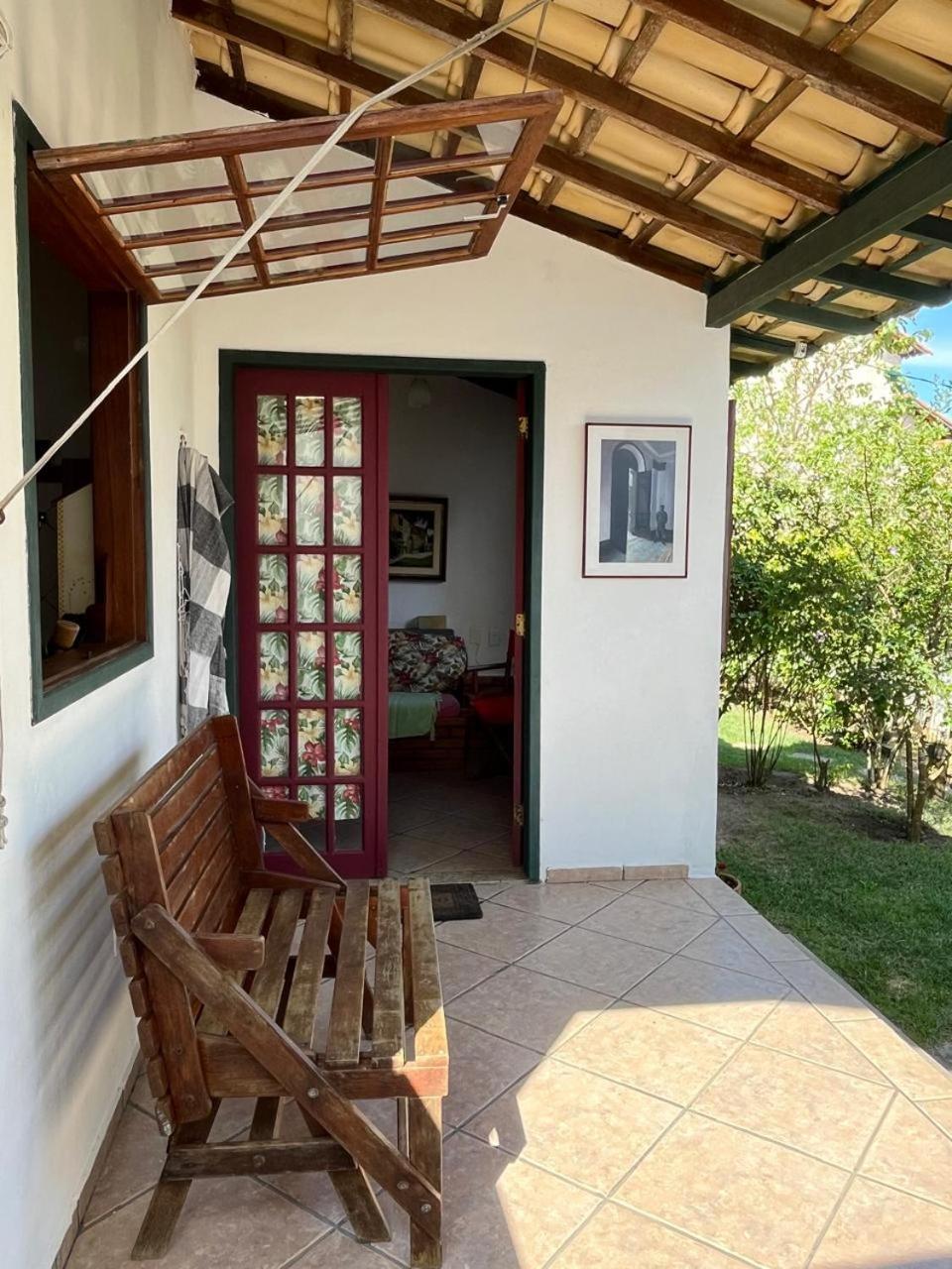 Villa Casa No Pero - Cabo Frio Exterior foto