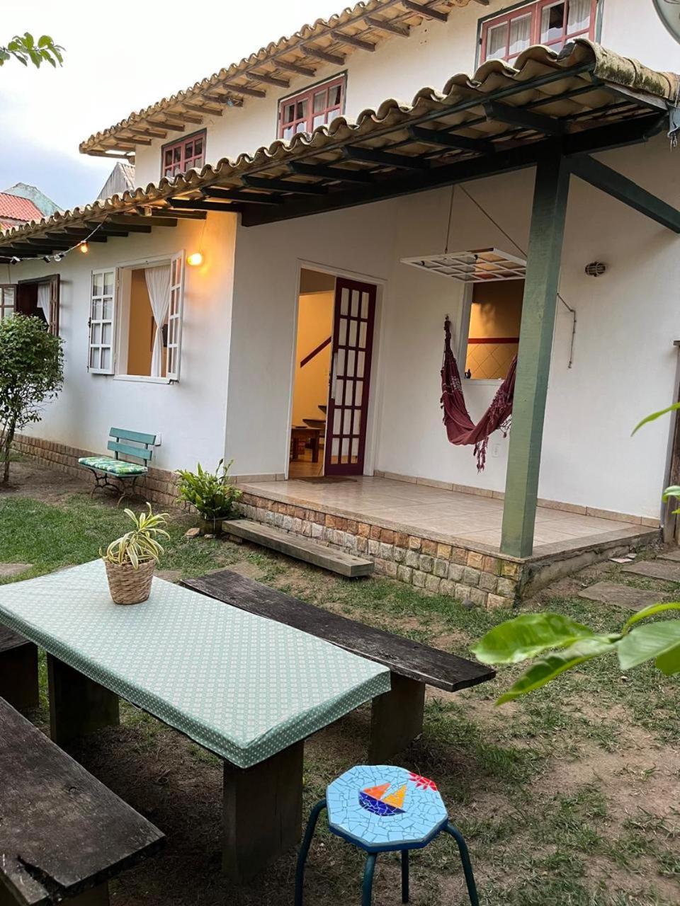 Villa Casa No Pero - Cabo Frio Exterior foto