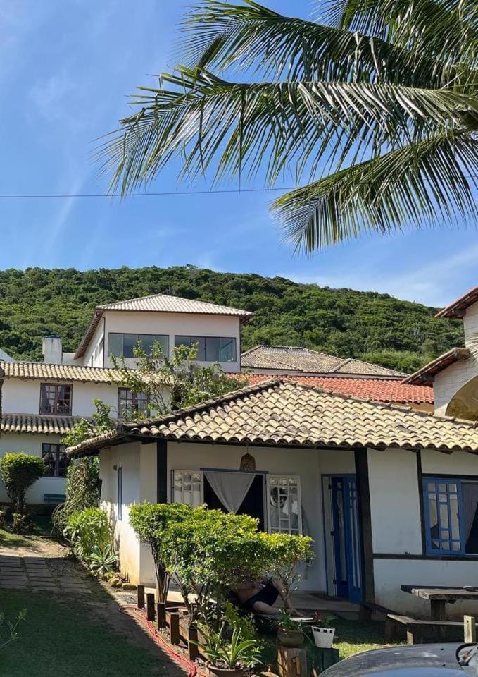 Villa Casa No Pero - Cabo Frio Exterior foto